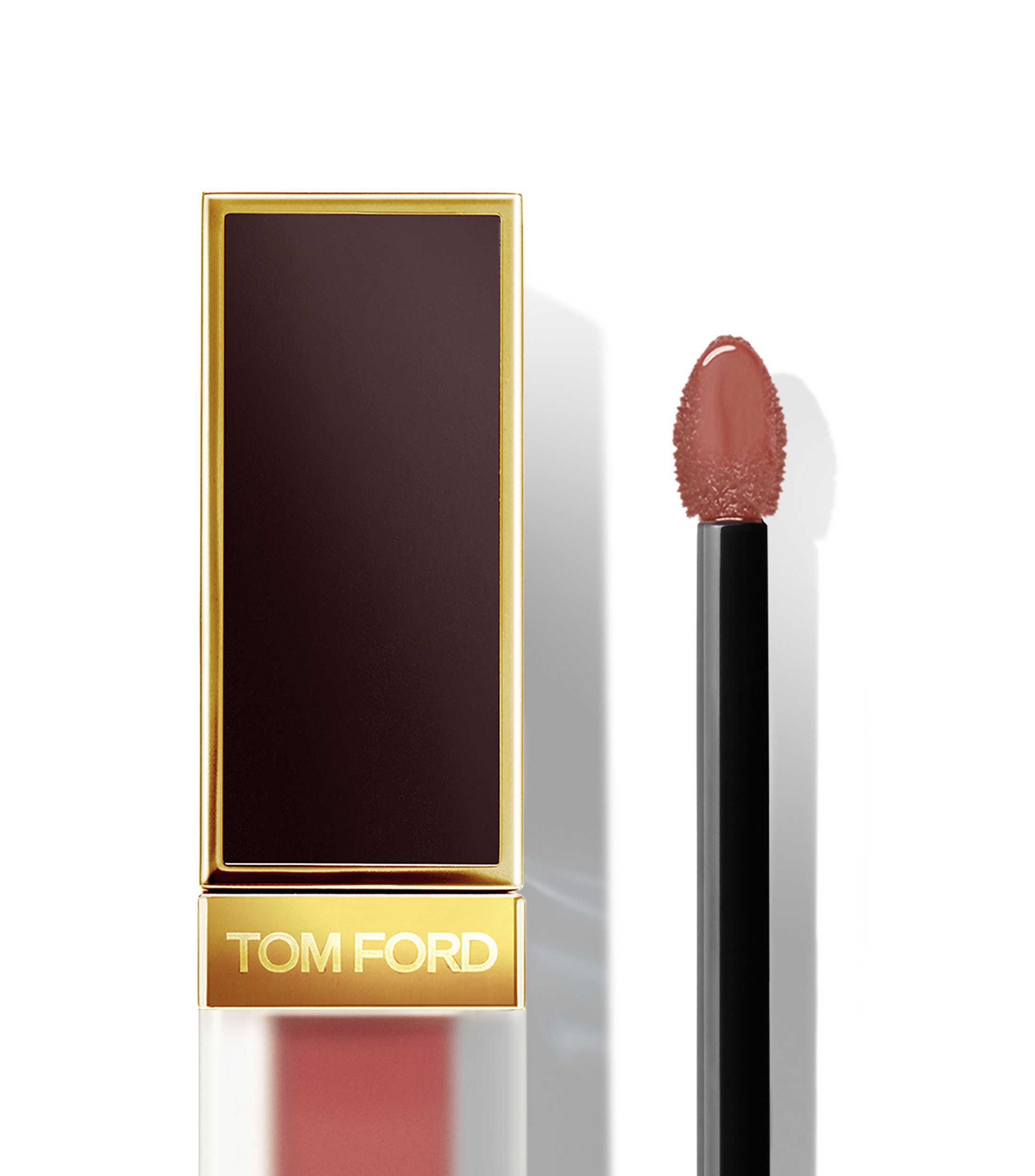 Labial líquido acabado mate Luxe, 2.7 ml